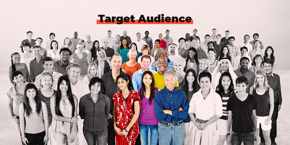 publicul țintă de marketing de vacanță