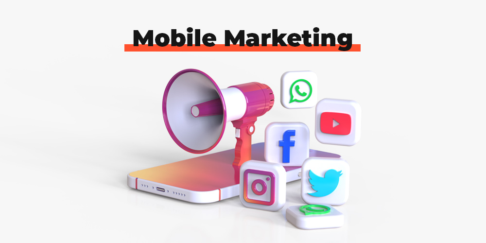 marketing mobil de vacanță