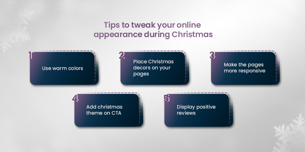 Pomysły na świąteczne dekoracje dla sklepów internetowych