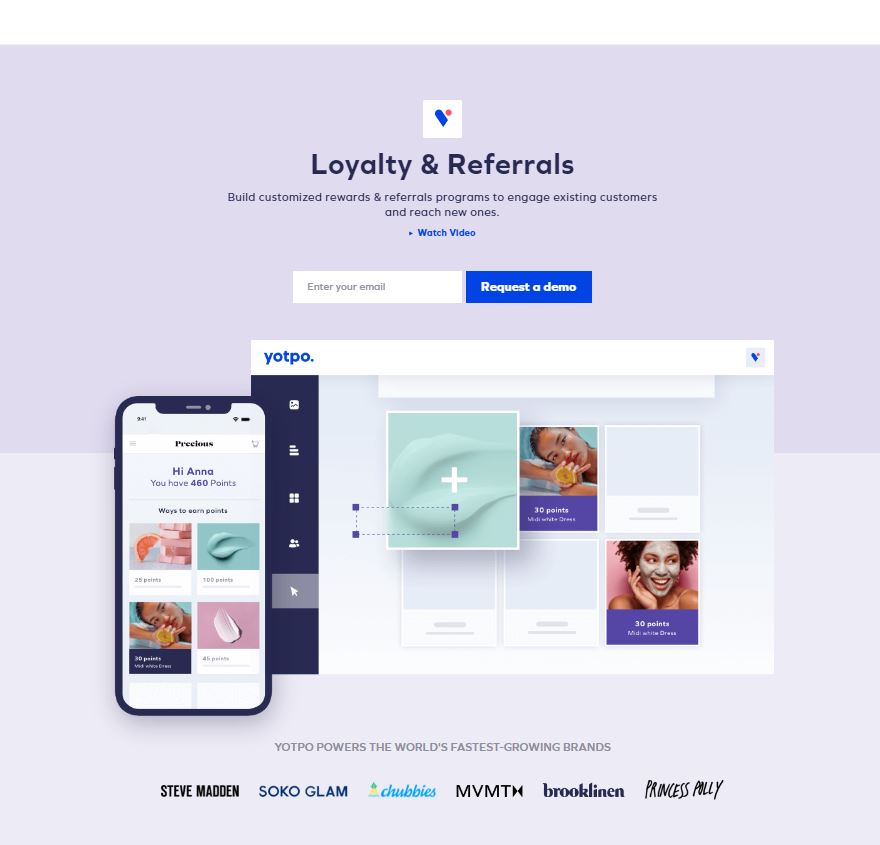 ヨトポ must-have Shopify apps yotpo