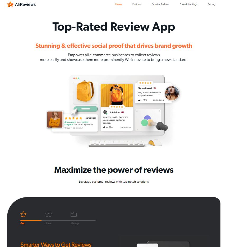 アリのレビュー ali reviews