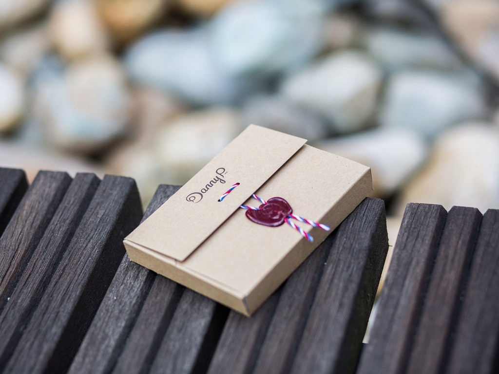 丹尼-p-超薄錢包