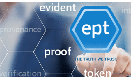 Entretien avec Adrian Clarke, fondateur d'Evident Proof sur la vente de jetons EPT.