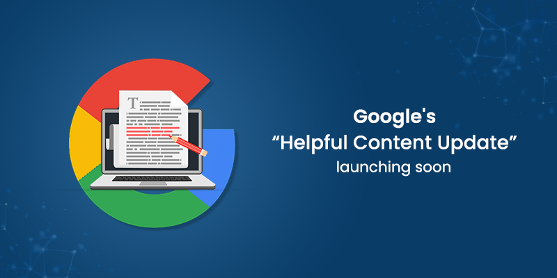 การอัปเดตเนื้อหาที่เป็นประโยชน์ของ Google