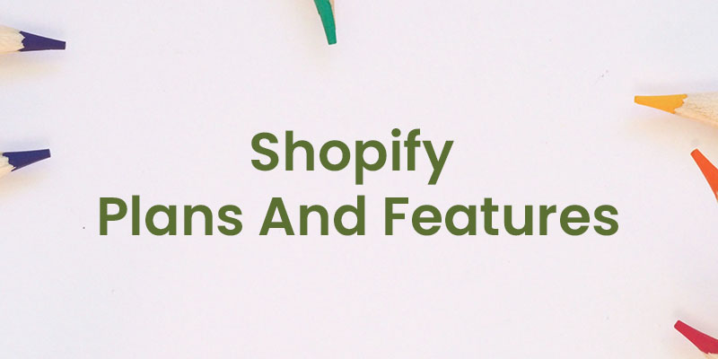 Planuri și funcții Shopify