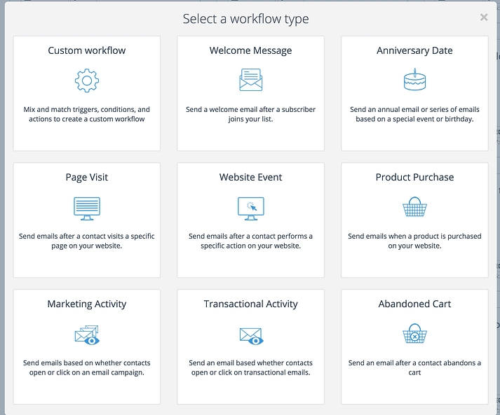 SendInBlue e-posta otomasyonu dökün