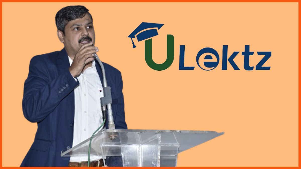 Доктор Садик Саит М.С. | Основатель и генеральный директор ULektz