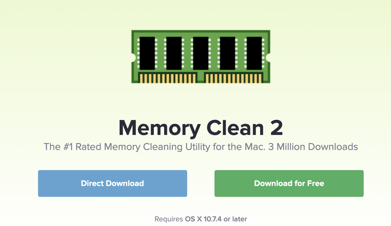 czyszczenie pamięci 2 przez fiplab