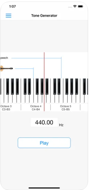 音频发生器-iphone