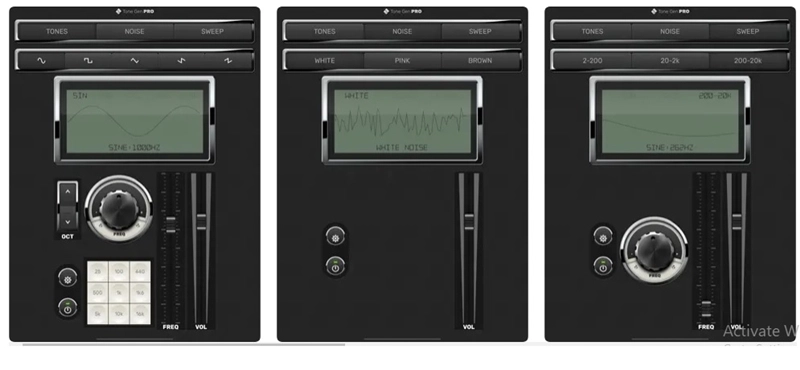 Performance Audio 的 Tone Generator App 以其坚固的性能和无可挑剔的结果而闻名