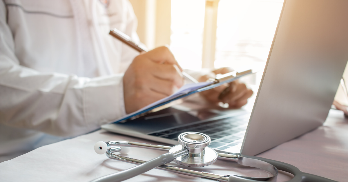 Blog-zarządzanie dokumentacją medyczną