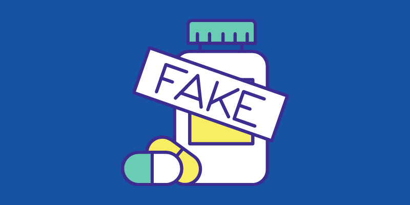 Zarządzanie łańcuchem dostaw leków podrobionych