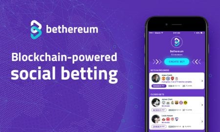 Entretien avec le PDG de Bethereum, une plateforme de paris sociaux décentralisée et alimentée par la blockchain