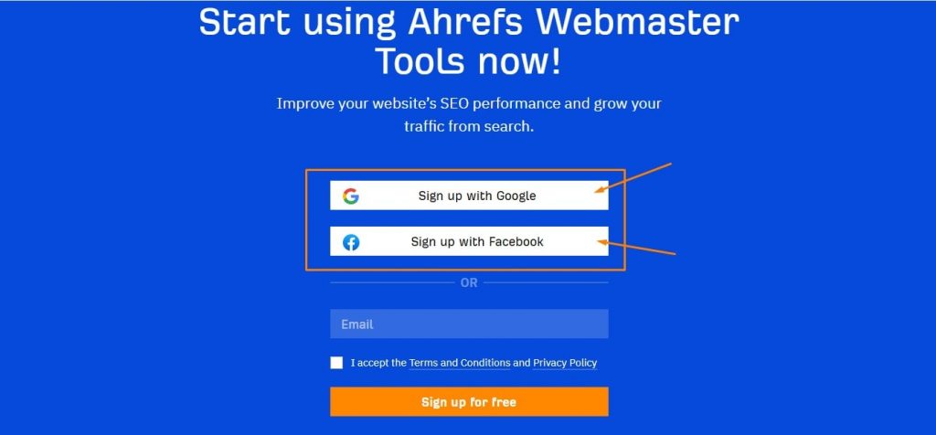 ahrefs 站长工具