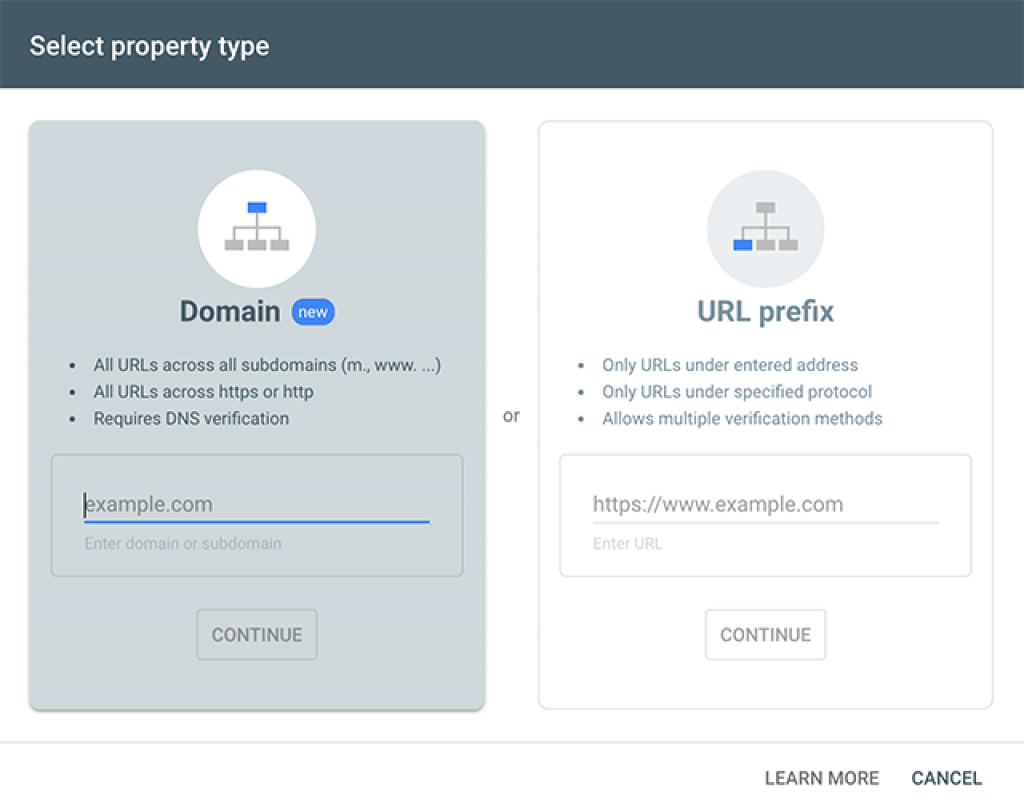 Google 検索コンソール
