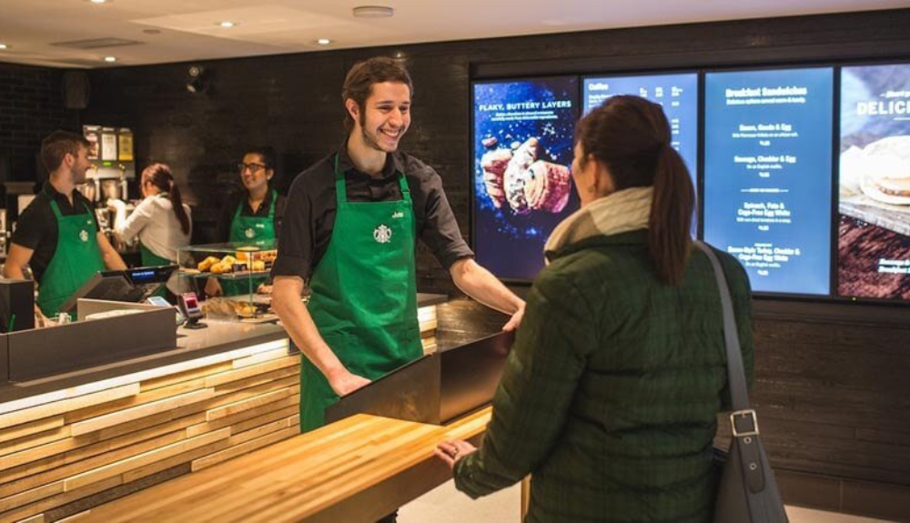 Ejemplos de señalización digital