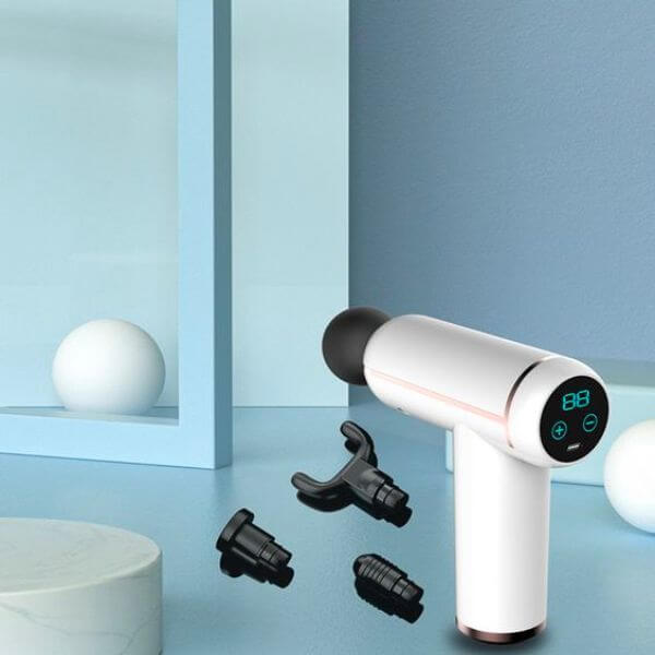 2023年のマッサージガンディープのドロップシッピング製品