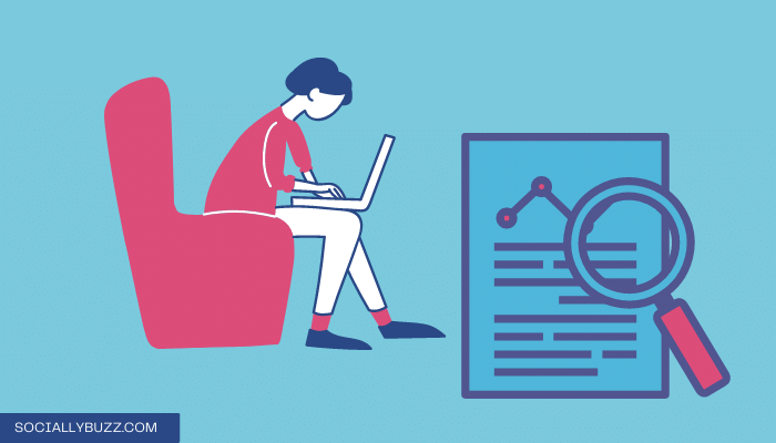 Zielgruppenforschung: Sociallybuzz.com: Social-Media-Marketingagentur für kleine Unternehmen