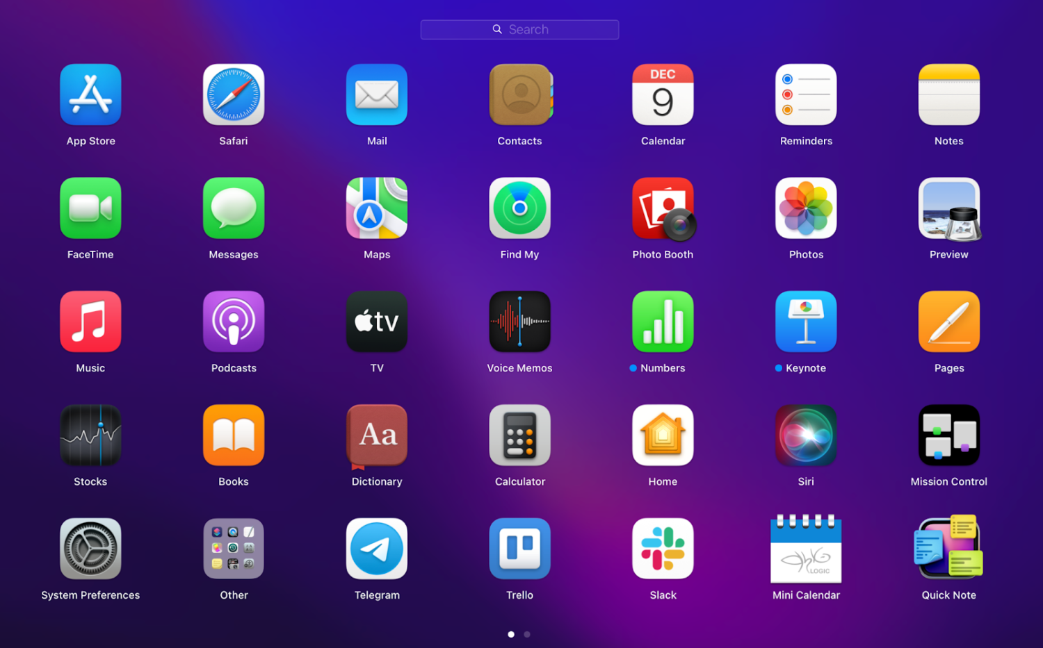 plataforma de lanzamiento abierta