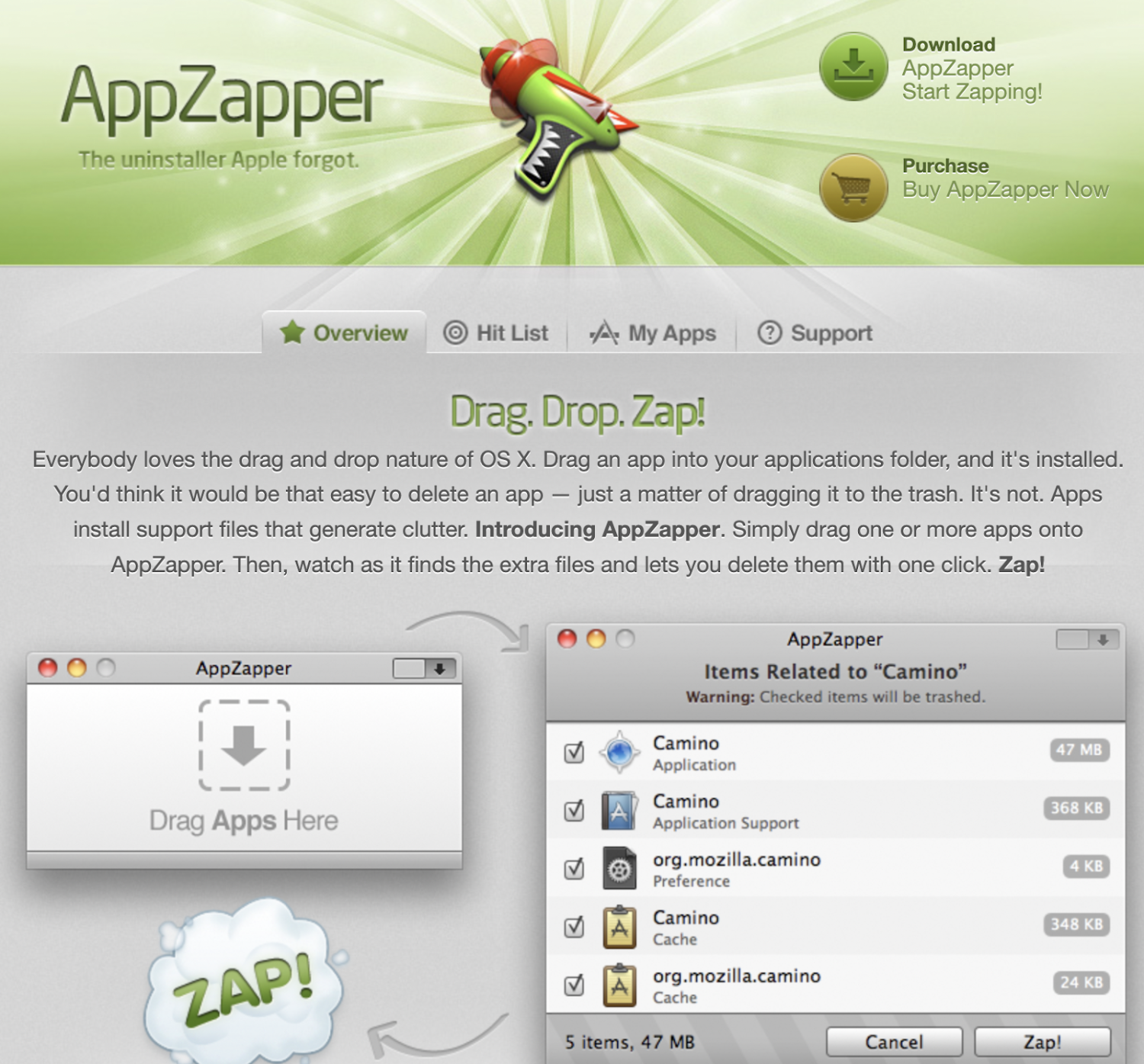 appzapper