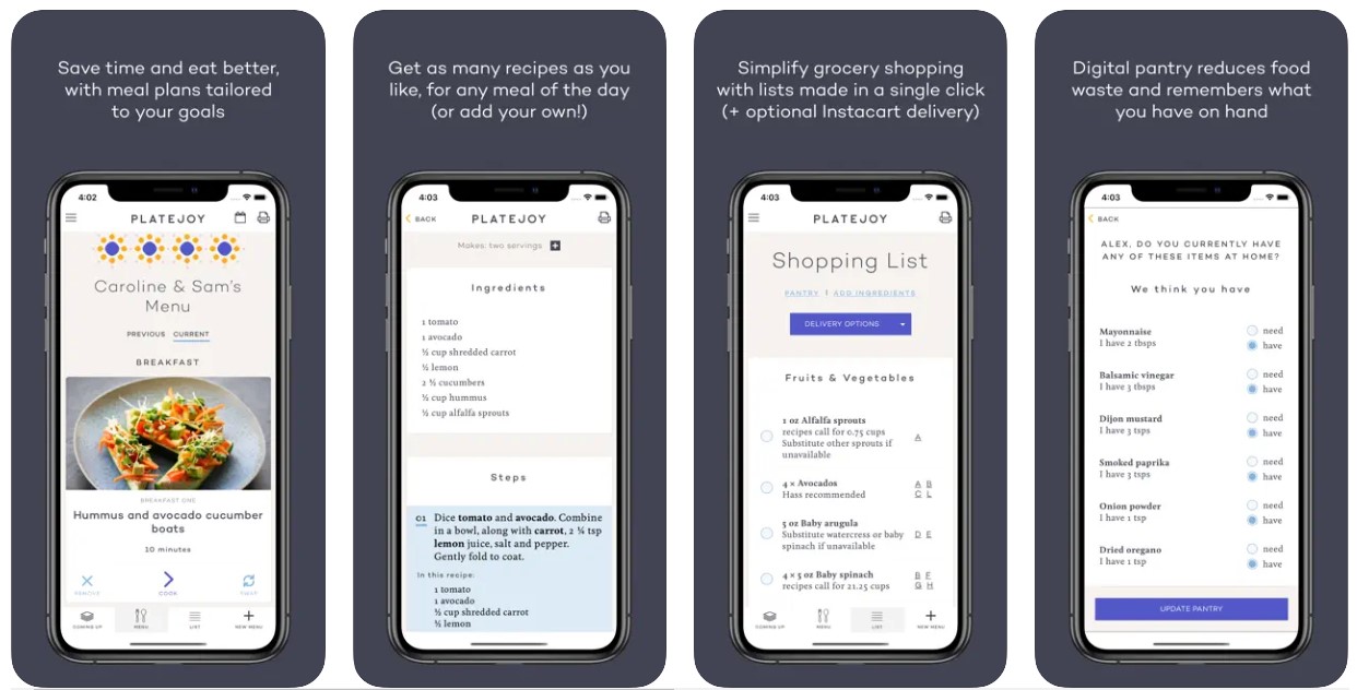 食事計画アプリ-2