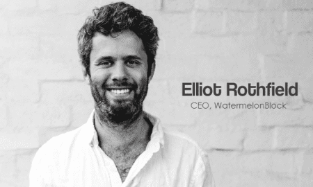 WatermelonBlock bermitra dengan IBM Watson – Wawancara dengan CEO Elliot Rothfield.