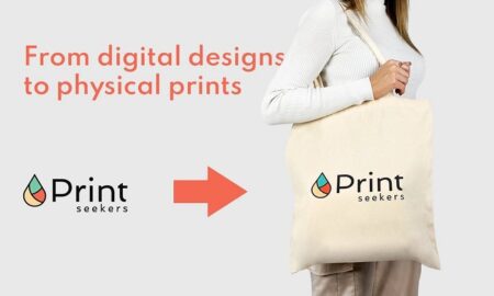 Поставщик печати по запросу Printseekers.com