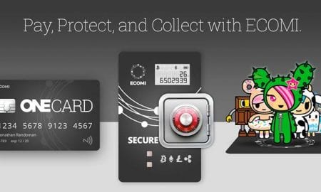 ECOMI membawa Koleksi Berlisensi dan Bernama Merek ke Teknologi Blockchain: Wawancara dengan David Yu, CEO ECOMI