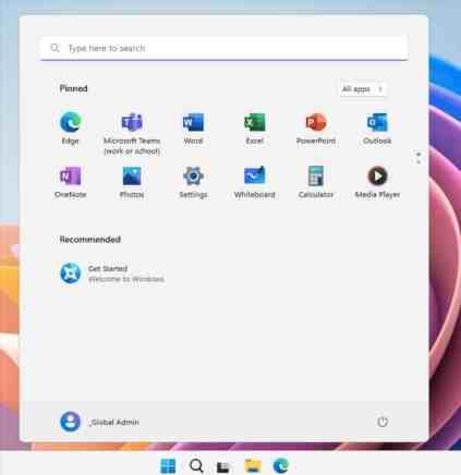 Windows 11 per controllare la versione della finestra