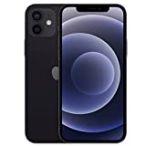 Apple iPhone 12, 128GB, สีดำ - ปลดล็อคโดยสมบูรณ์ (ต่ออายุ)