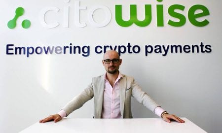 Wawancara dengan Aleksandr Kents, CEO Citowise; Dompet Cryptocurrency dan solusi Pembayaran