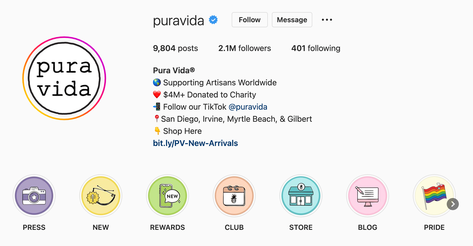 会社の略歴の例