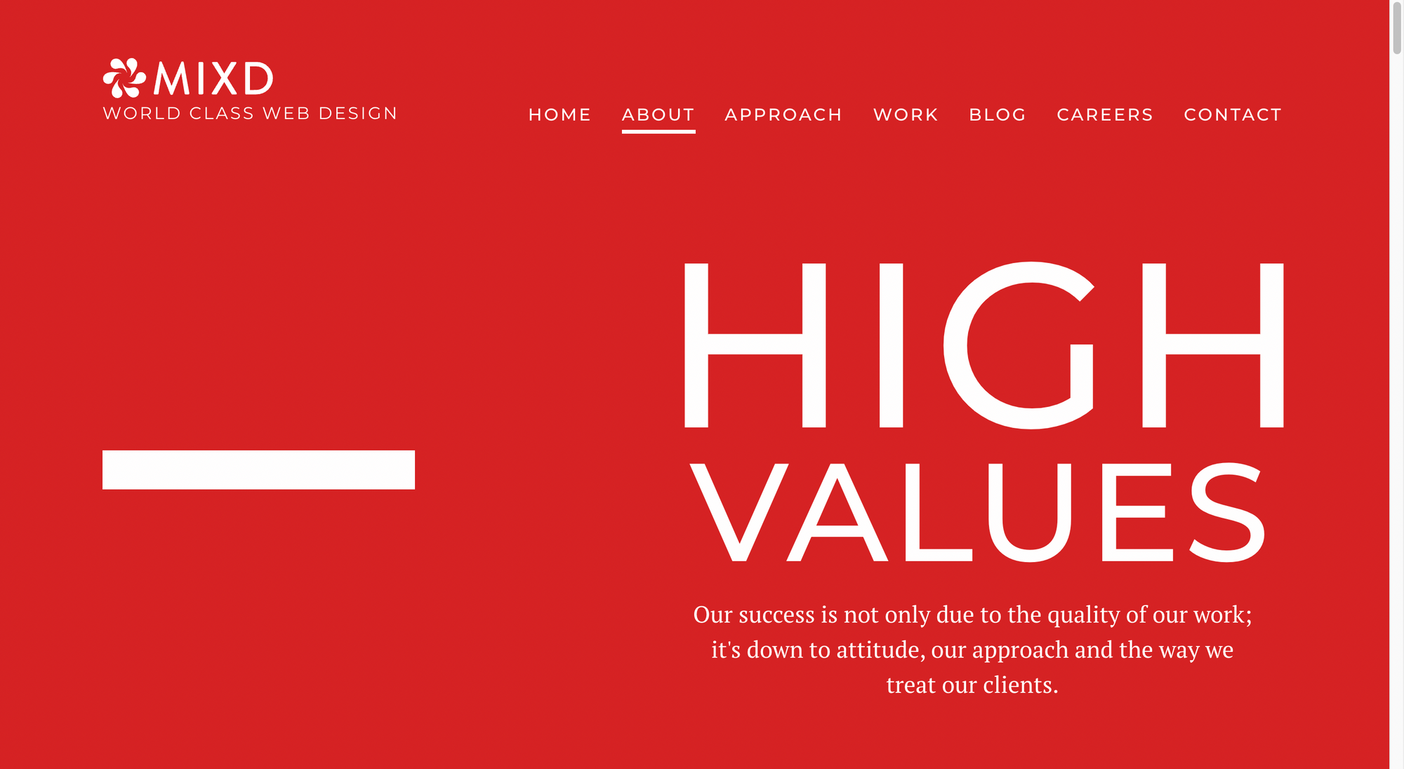 会社の略歴の例