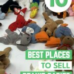 비니 아기를 현금으로 판매