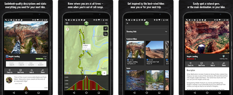 하이킹 프로젝트