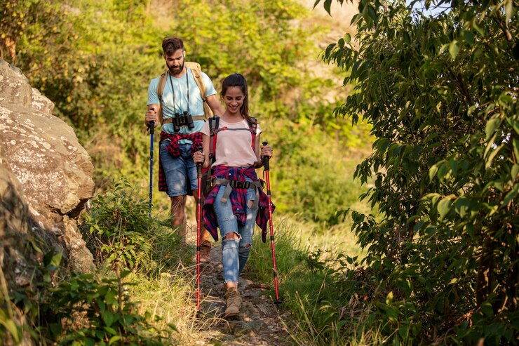 최고의 하이킹 앱을 선택하는 방법