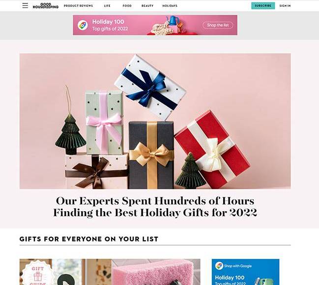 التدبير المنزلي الجيد