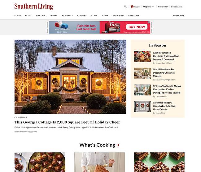 المعيشة الجنوبية