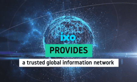 采访 ixo 基金会的产品和安全顾问 Lohan Spies。