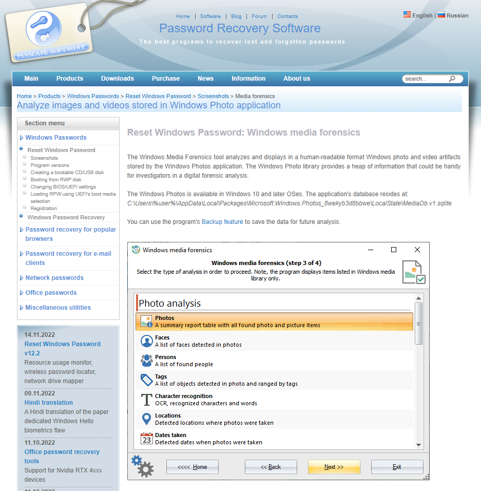 windows-medya-adli tıp