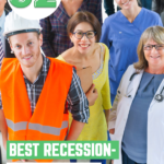 경기 침체 증명 작업