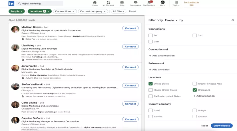 Sayısal Pazarlama digital marketing