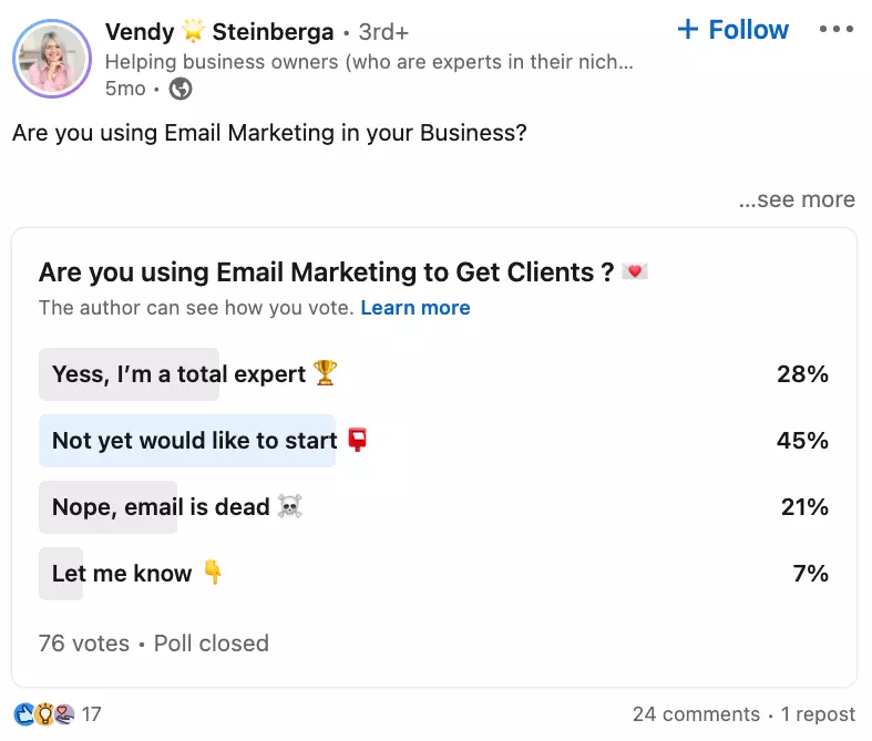 vendy steinberga vendy steinberga