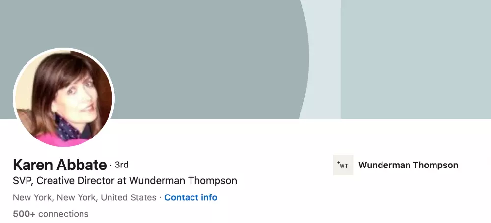 Karen Abbate LinkedIn Karen Abbate LinkedIn
