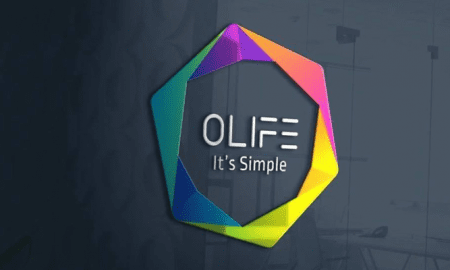 تهدف Olife إلى استخدام تقنية Blockchain 4.0 لإحداث ثورة في صناعة التجارة الرقمية