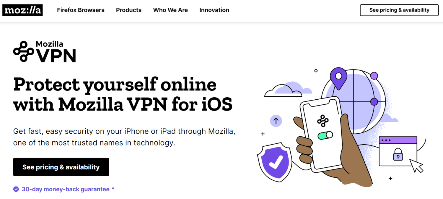 모질라vpn