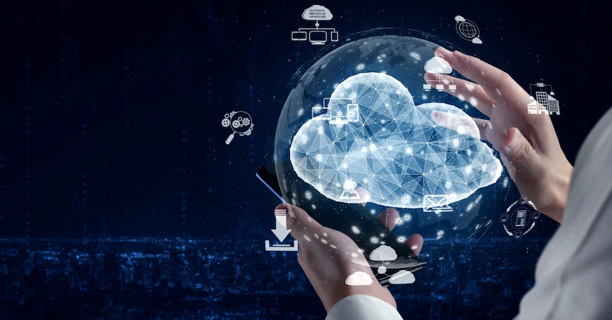 Armazenamento na núvem