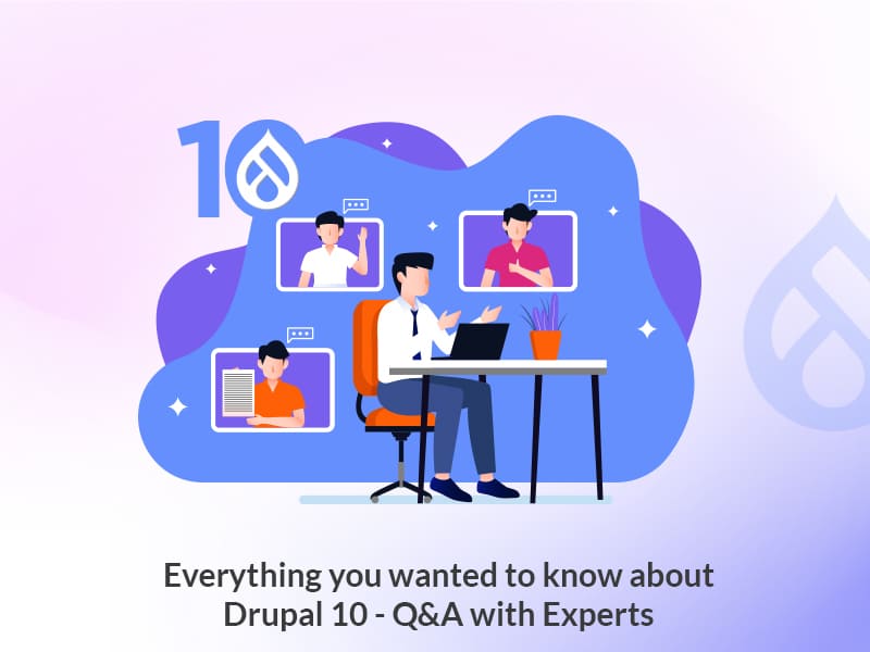 Drupal10 インタビュー