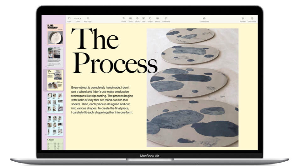 Apple-страницы