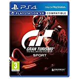 لعبة Gran Turismo: Sport - PS4